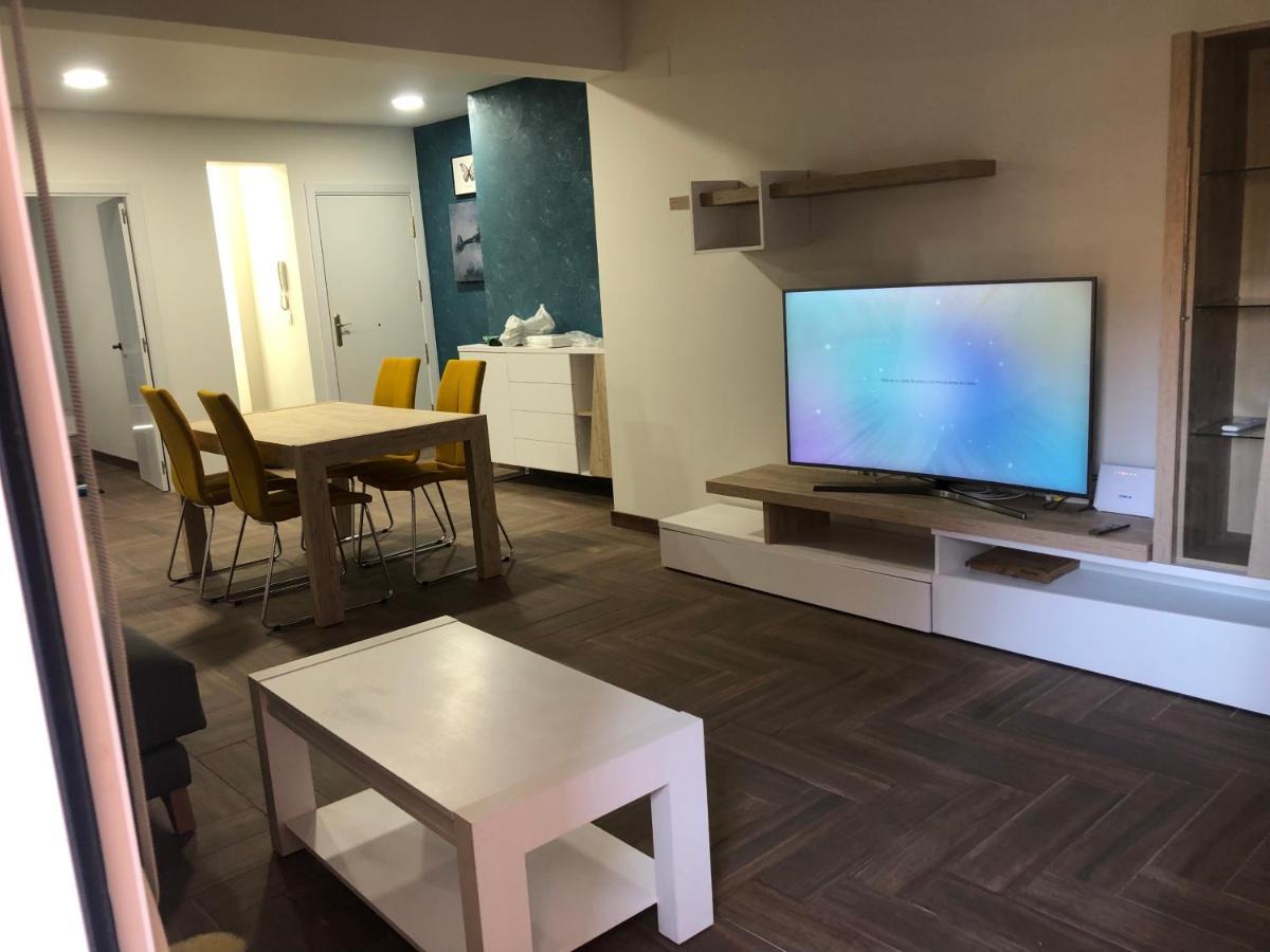 Apartamento La Plana Castellón de la Plana Esterno foto