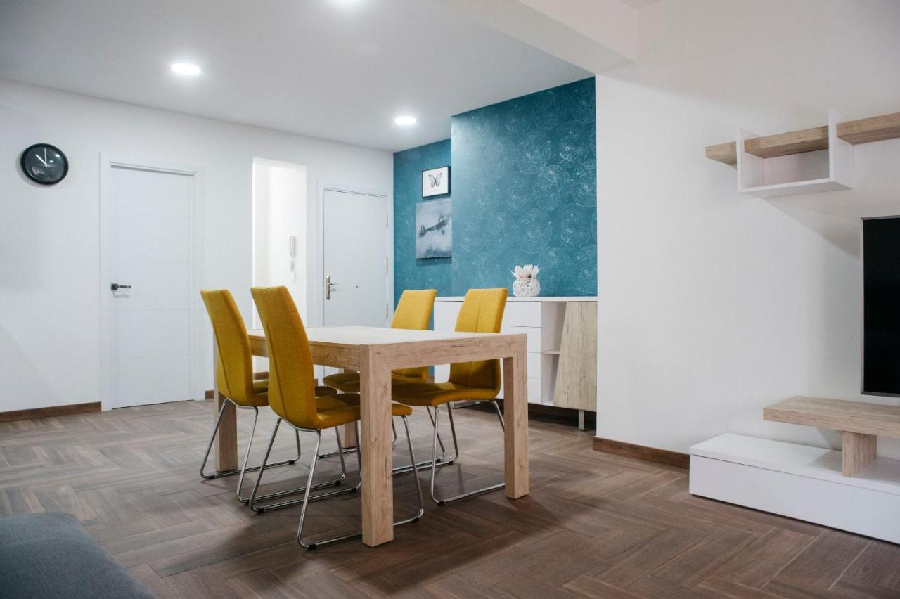 Apartamento La Plana Castellón de la Plana Esterno foto