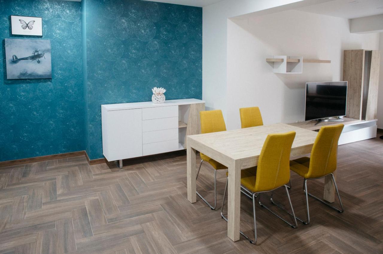 Apartamento La Plana Castellón de la Plana Esterno foto