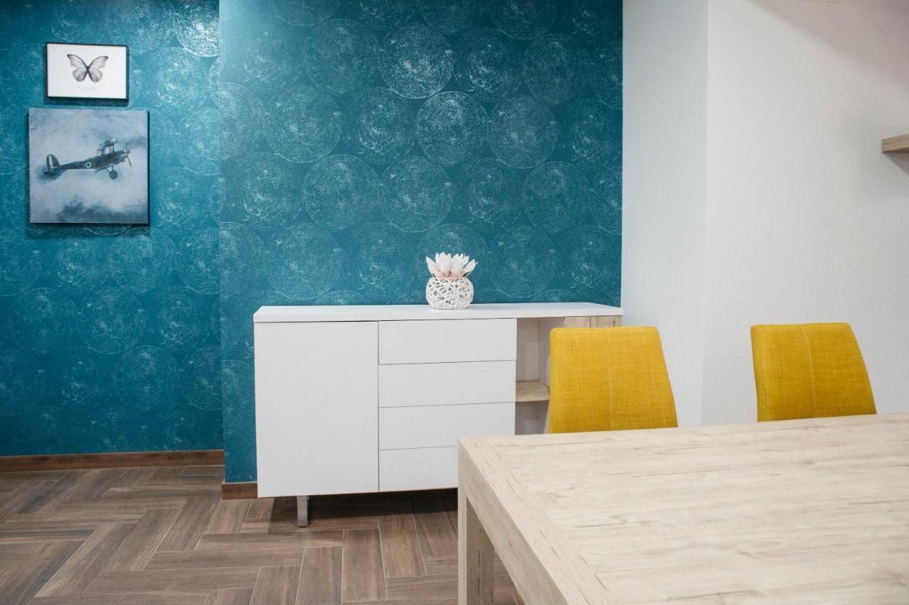 Apartamento La Plana Castellón de la Plana Esterno foto