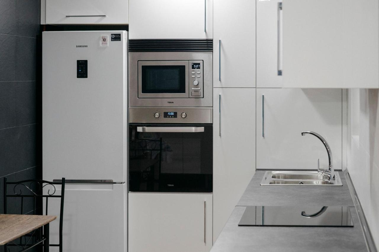 Apartamento La Plana Castellón de la Plana Esterno foto