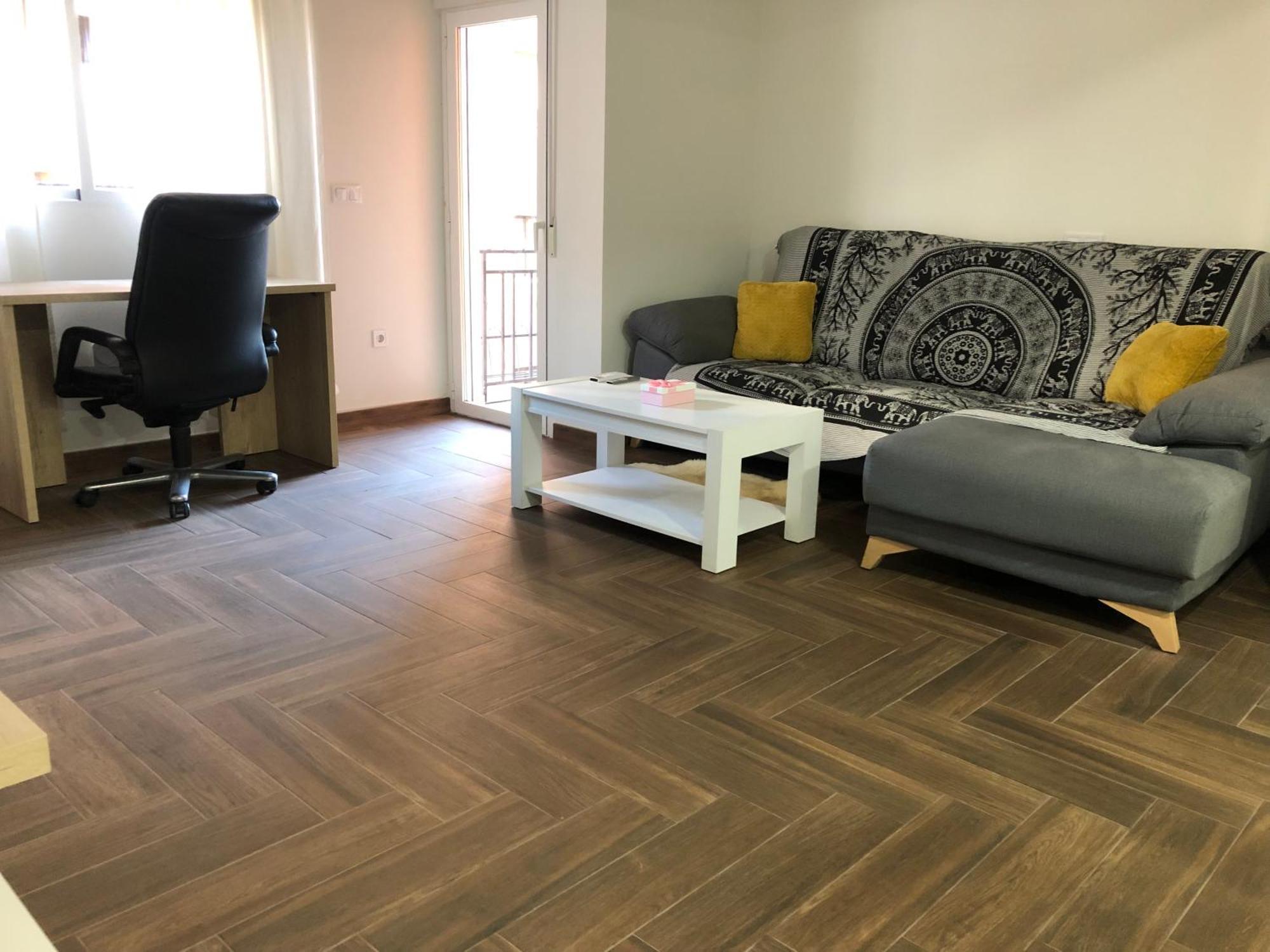 Apartamento La Plana Castellón de la Plana Esterno foto