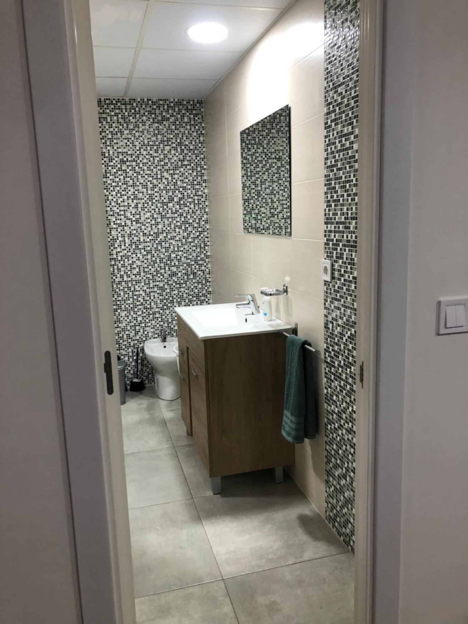 Apartamento La Plana Castellón de la Plana Esterno foto
