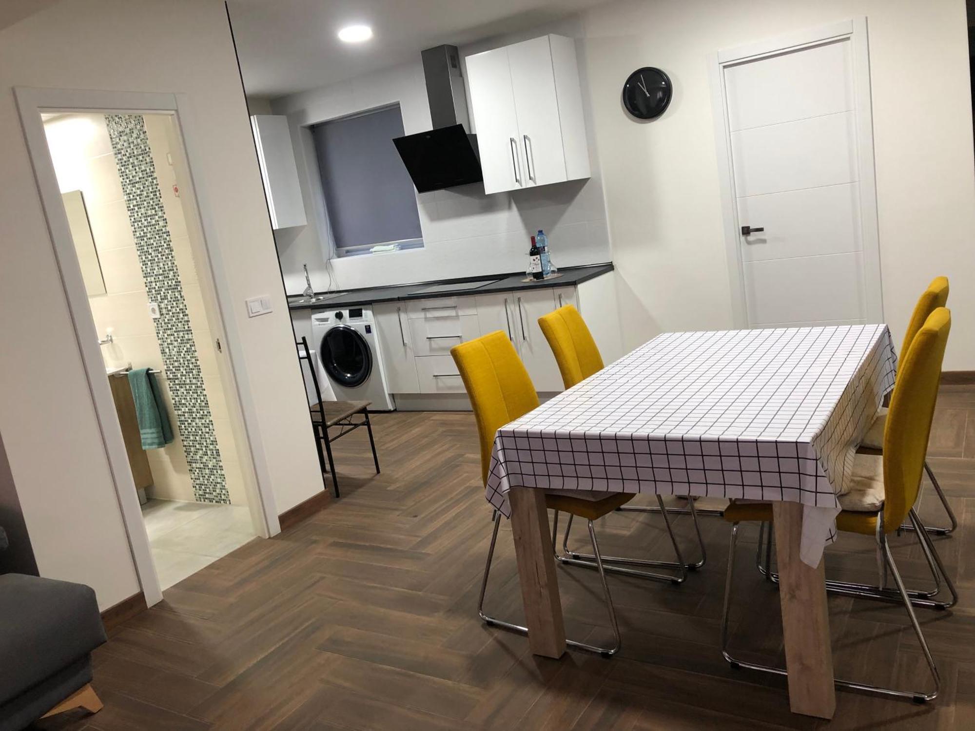 Apartamento La Plana Castellón de la Plana Esterno foto